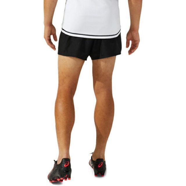asics アシックス GAME PNAT PERFORMANC 2XL 2111B518 1 | スポーツ スポーツウェアウェア ゲームパンツ 半パン ショーパン ショートパンツ ジャージ メンズ 練習 部活 ロゴ ワンポイント スポーツ用品 マルチ