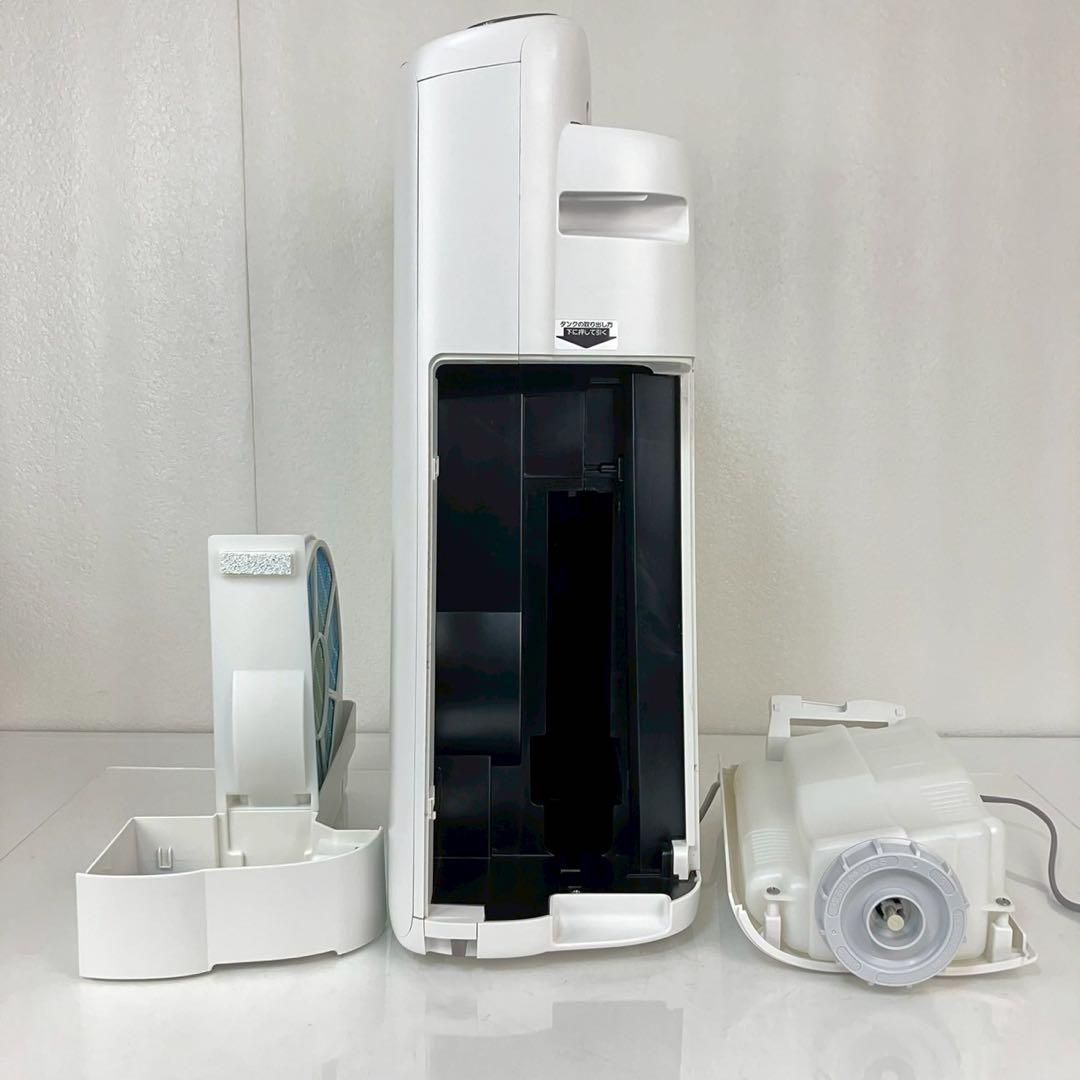 【メルカリ最安値】送料込み！シャープ 加湿 空気清浄機 KI-PS50-W 美品】シャープ 加湿空気清浄機 KI-PX100-W 2022年製 - メルカリ