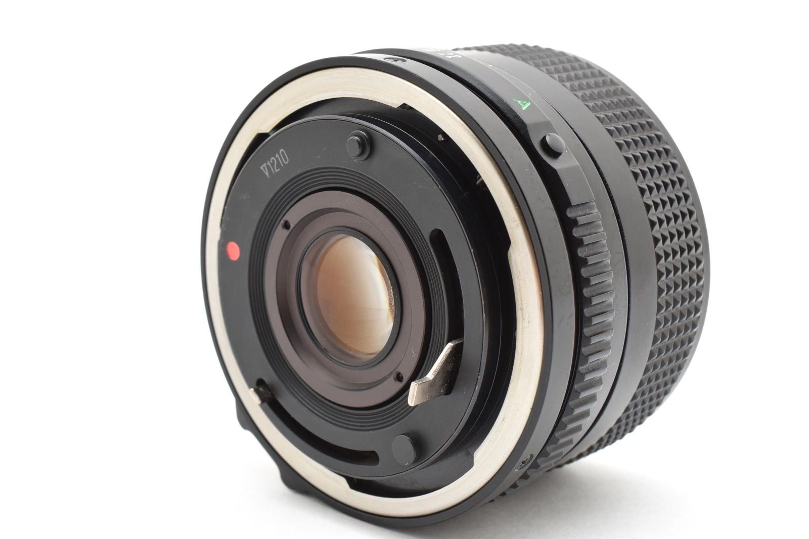 美品 キヤノン CANON New FD 28mm F2.8 広角レンズ