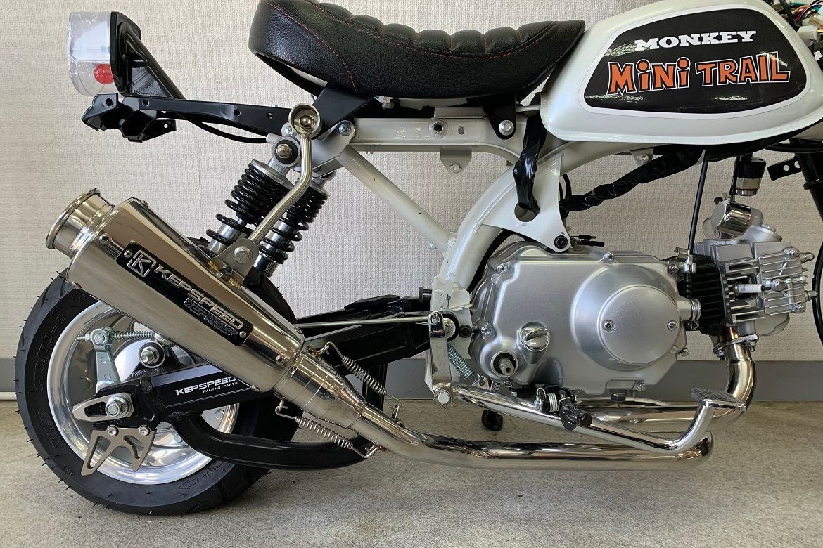 KEPSPEED モンキー用
