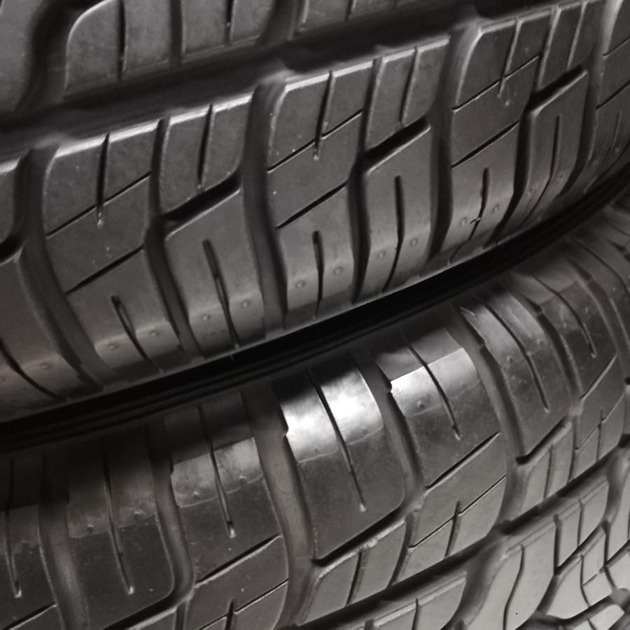 希少品！ ベンツホイール 5本セット＞ 265/60R18 ヨコハマタイヤ 