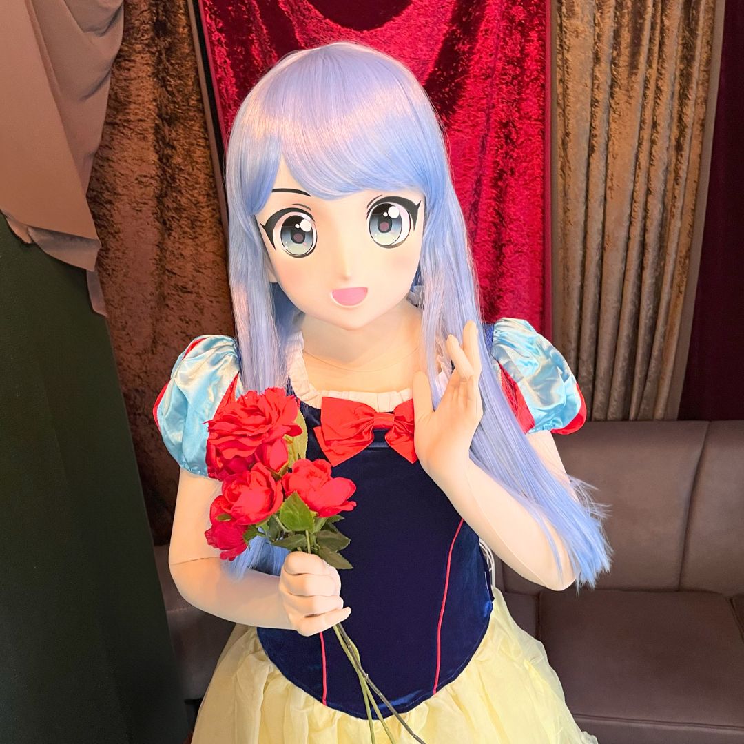 むにむに製作所　KAWAII-01　kigurumi　着ぐるみマスク Amazon.co.jp: [むにむに製作所] 本格的 コスプレマスク KAWAII-01