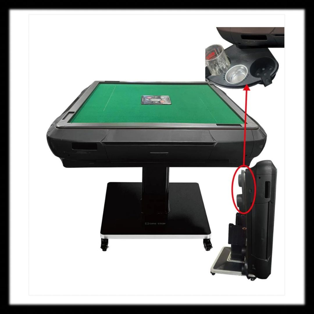 全自動麻雀ガラス33マット　＃2132 新品未使用】#2132 全自動麻雀ガラス33マット 2024年モデル