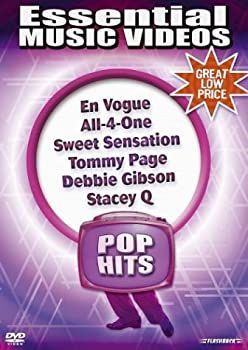 その他 Essential Music Videos: Pop l [DVD] Amazon.com: Essential Music Videos: Totally '80s [DVD] : The B