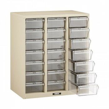 ナカバヤシ ピックケース 419×275×486 3列 PCL-21