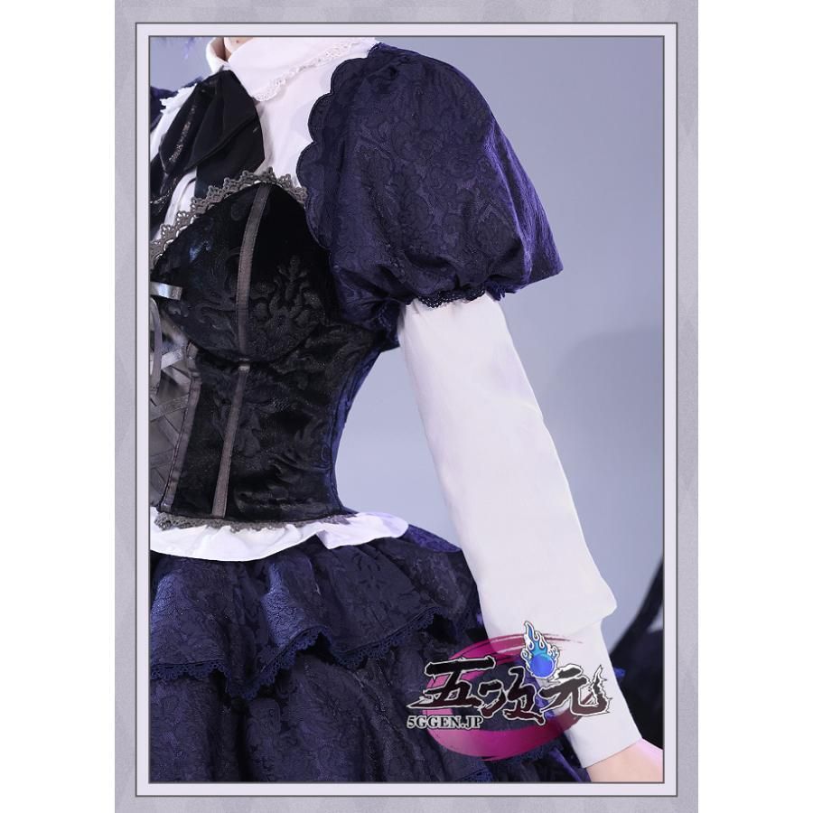 三分妄想　中二病でも恋がしたい　小鳥遊六花　コスプレ衣装 5ggen_sfwx-zebyxtla-xnylh-yh-y