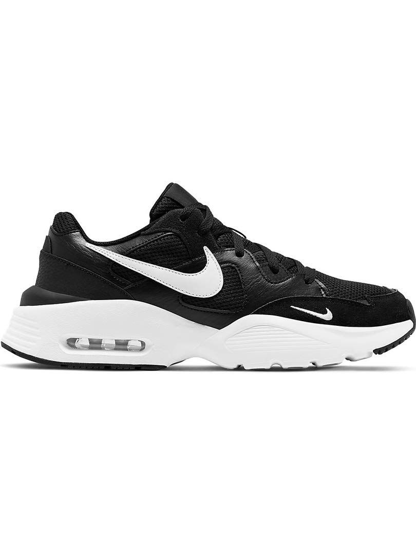 [ナイキ] AIR MAX FUSION メンズスニーカー(エアマックスフュージョン) CJ1670 002 ブラック/ホワイト 27.0 cm
