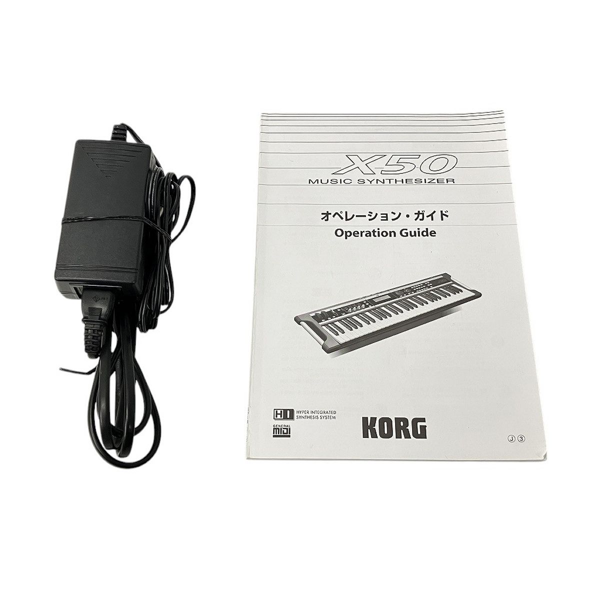 KORG X50-CF シンセサイザー キーボード コルグ 迷彩柄バージョン