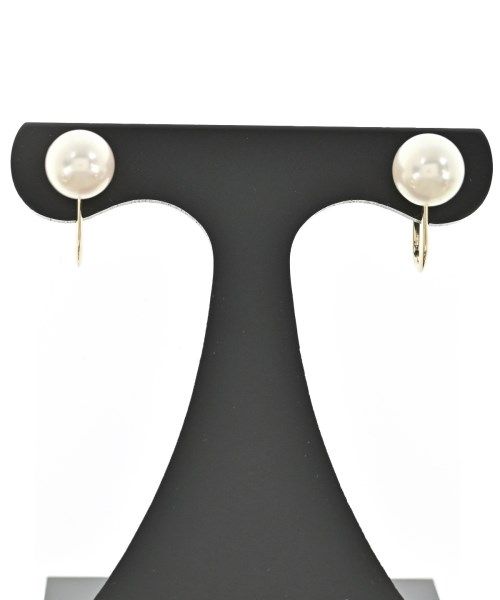MIKIMOTO ピアス イヤリング レディース 古着