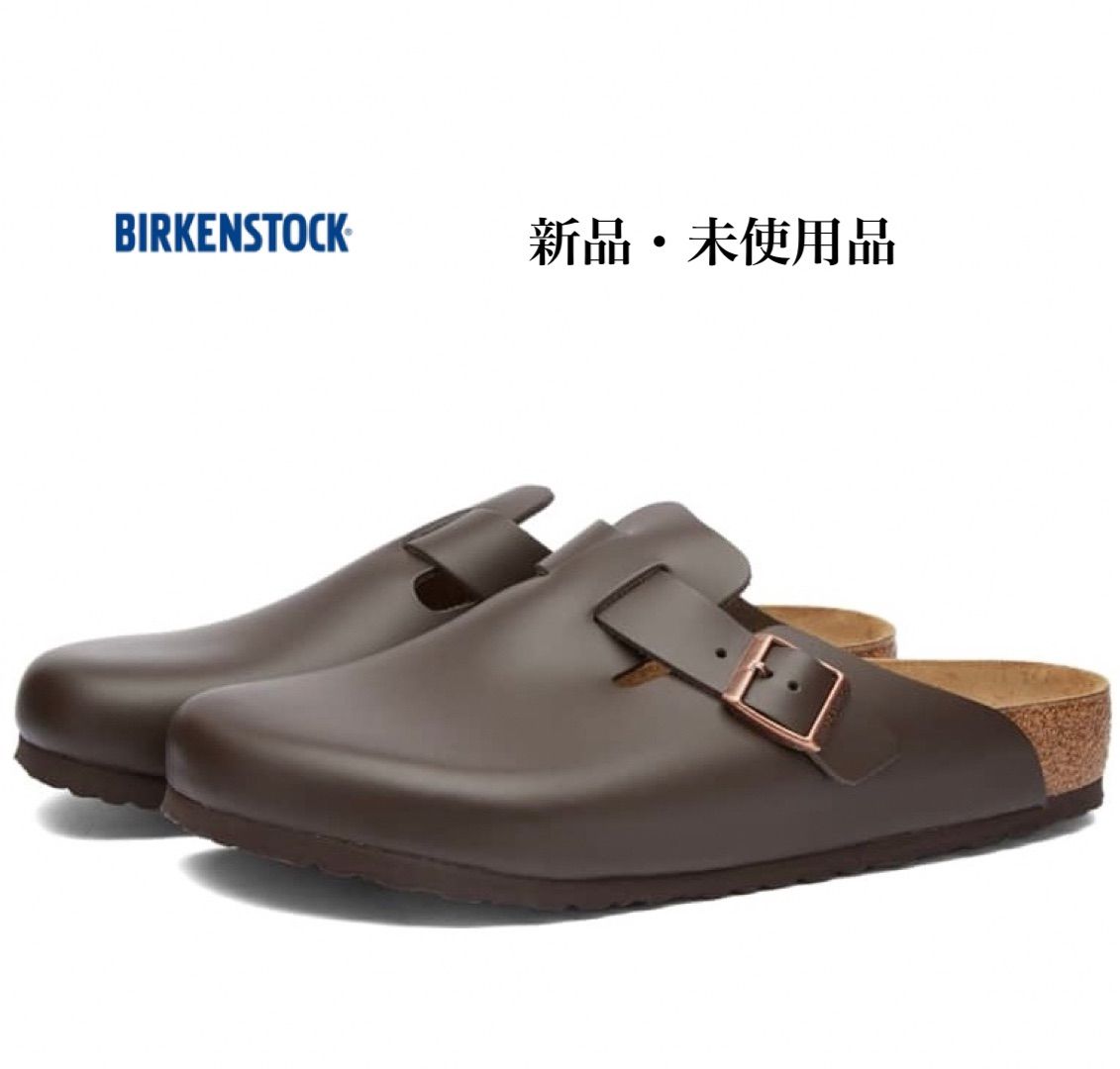 Birkenstock ブラウン サンダル 35 BIRKENSTOCKブラウンレザー