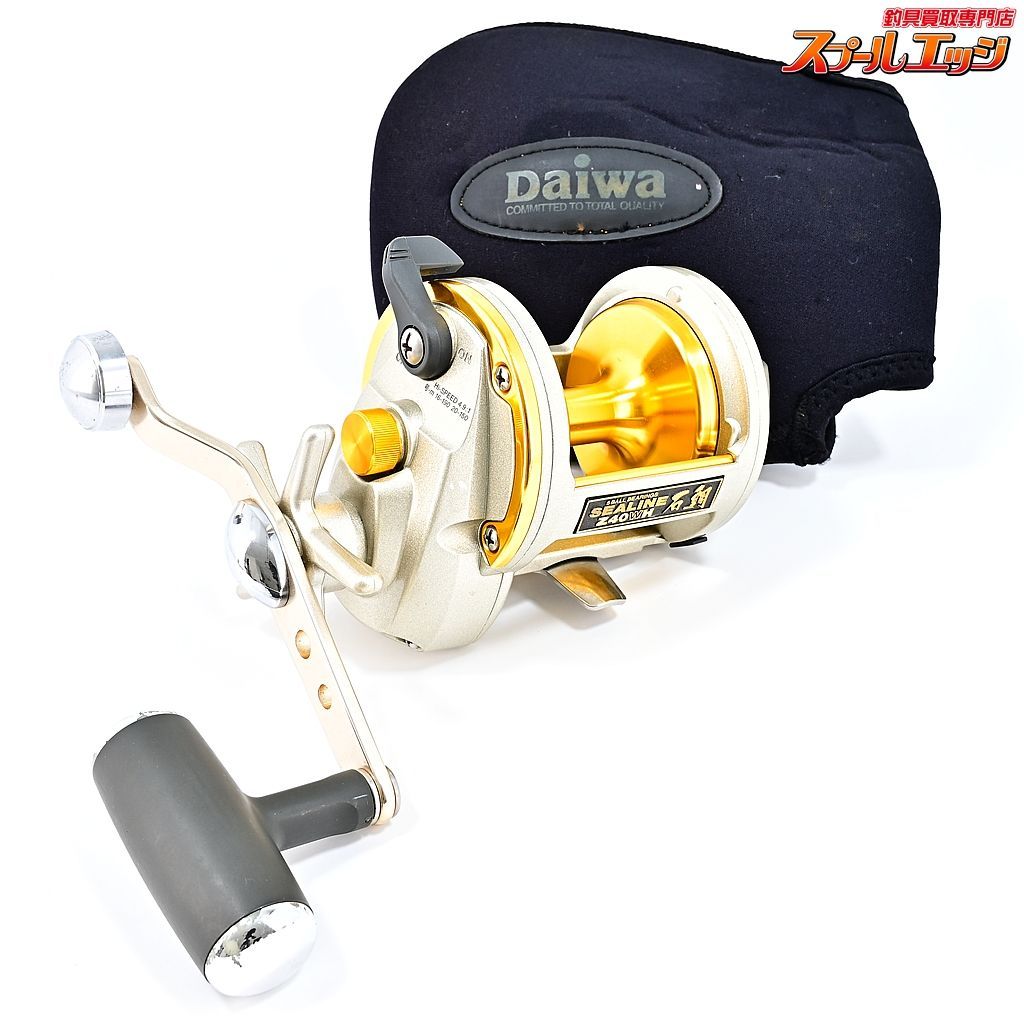 【ダイワ】 シーライン 石鯛 Z40WH DAIWA SEALINE ISHIDAIm36413 - メルカリ