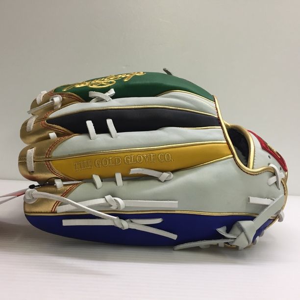 ローリングス Rawlings HOH 軟式 外野手用グローブ GR1FH20B88 7410