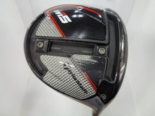 TaylorMade - テーラーメイド　Ｍ５　ドライバー　10.５° SR TaylorMade 中古 テーラーメイド M5 ドライバー 10.5° Diamana