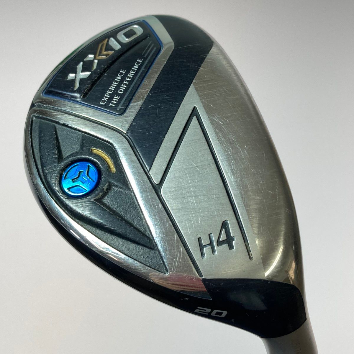 ◎◎DUNLOP ダンロップ XXIO11 ゼクシオ11 4UT 20° ユーティリティ MP1100 SR