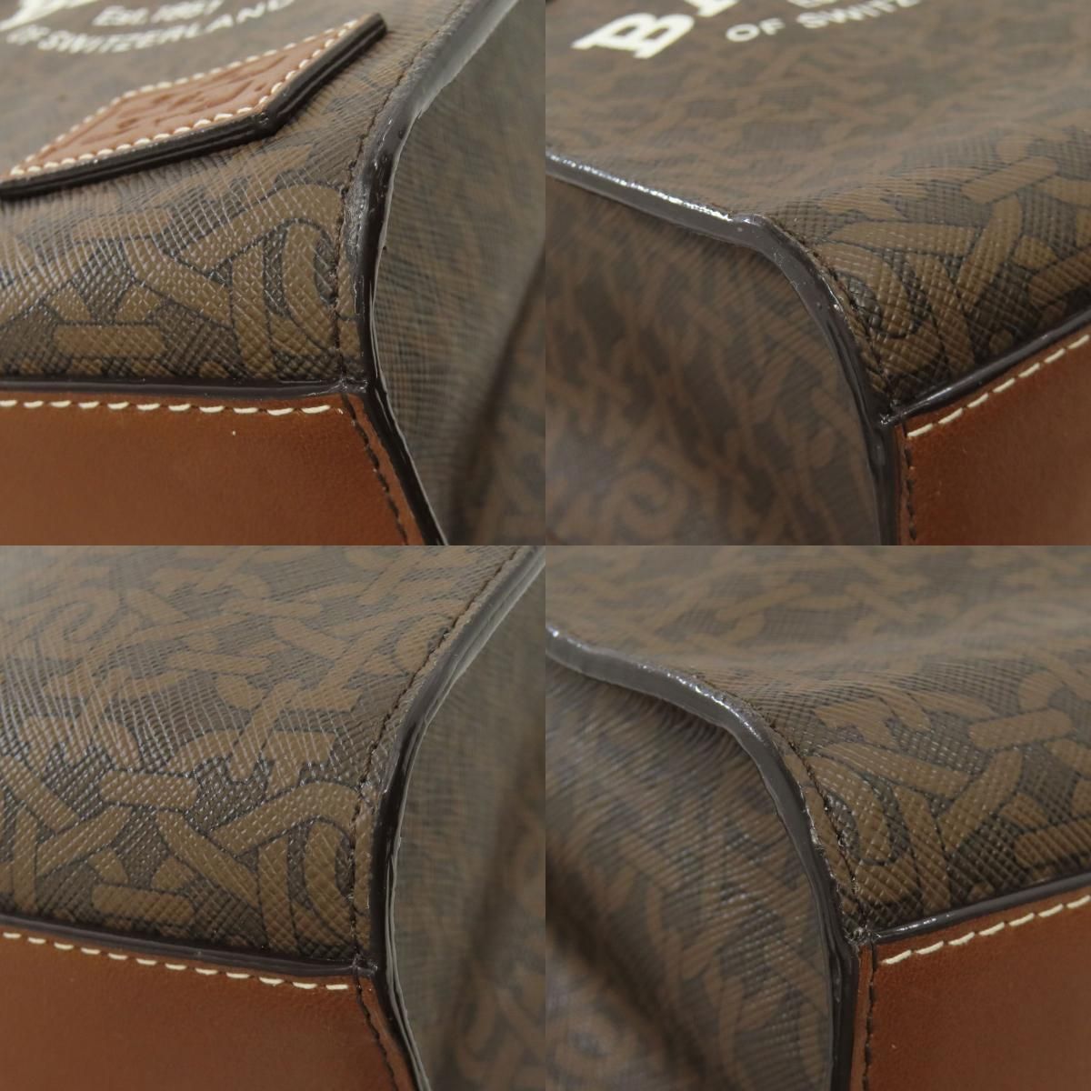 BALLY バリー 2WAY トートバッグ PVC レディース WWW_MORNINGWALKER_COM