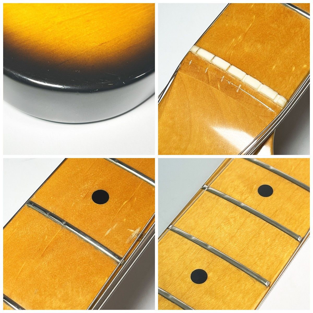 Fender Japan フェンダー ジャパン TN70 TN-70 ASH 2004年～2006