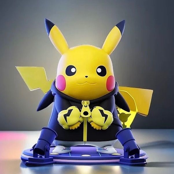 独特な店 約16cm】海外 ポケモン フィギュア ピカチュウ 正規品 限定 アニメ+ゲーム