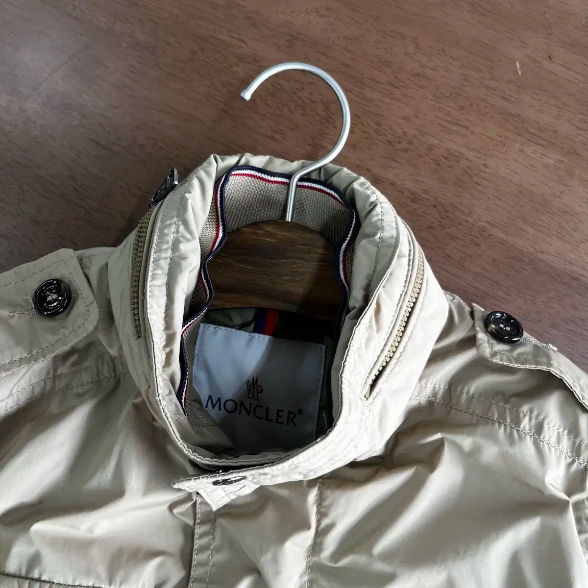 MONCLER(モンクレール) キッズ ウィンドブレーカー マウンテン