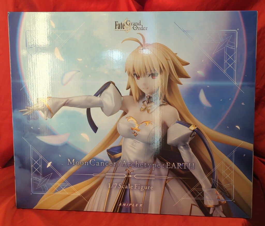 Fate/Grand Order ムーンキャンサー/アーキタイプアース 1/7