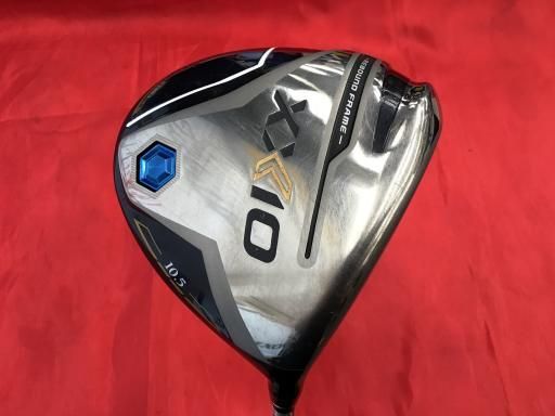 中古】 ダンロップ XXIO(2022) 10.5°(レッド) ドライバー DR