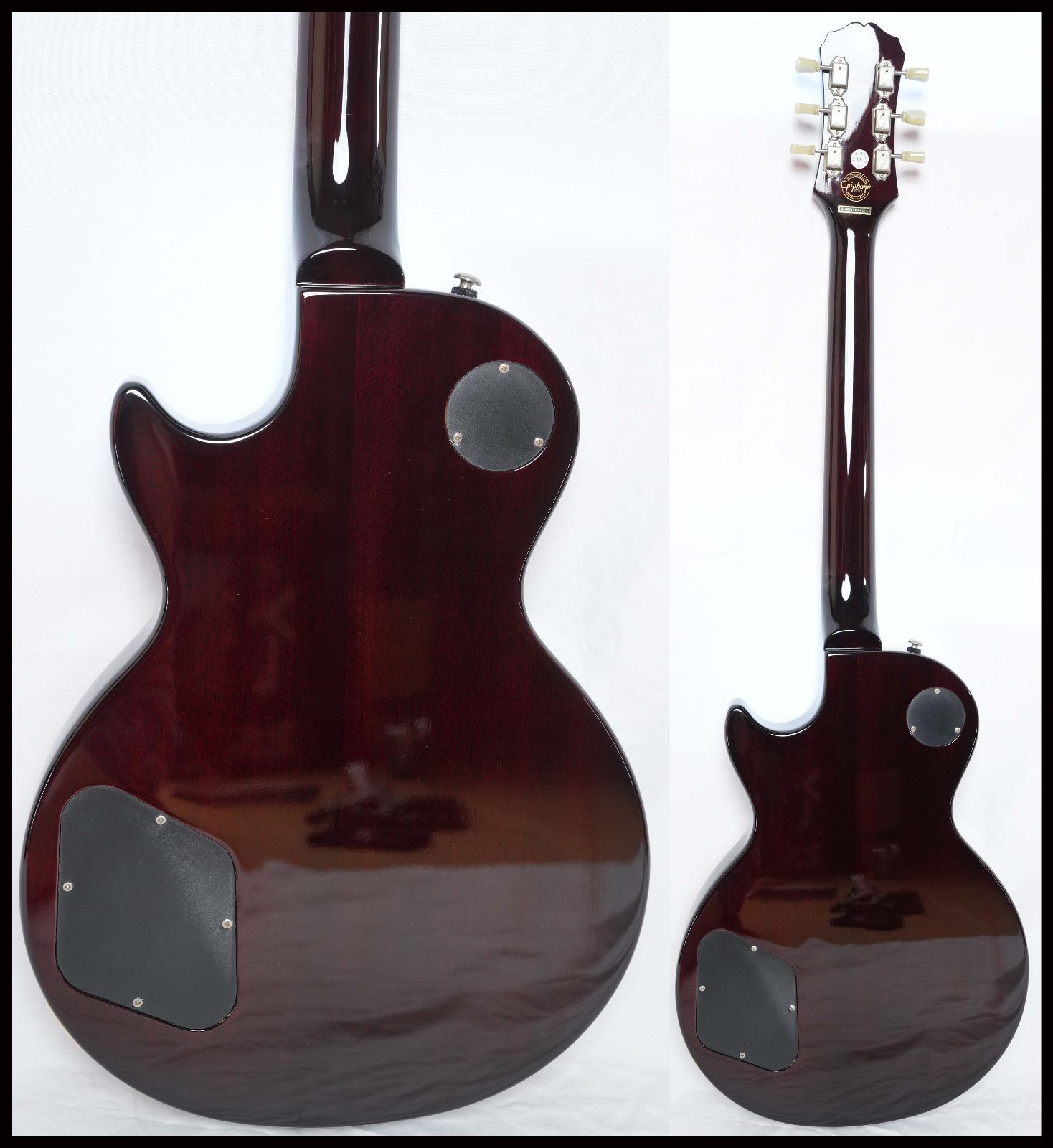 Epiphone Les Paul Florentine 2014年限定品 Yahoo!オークション - エピフォン/Epiphone 2014 レスポール Les