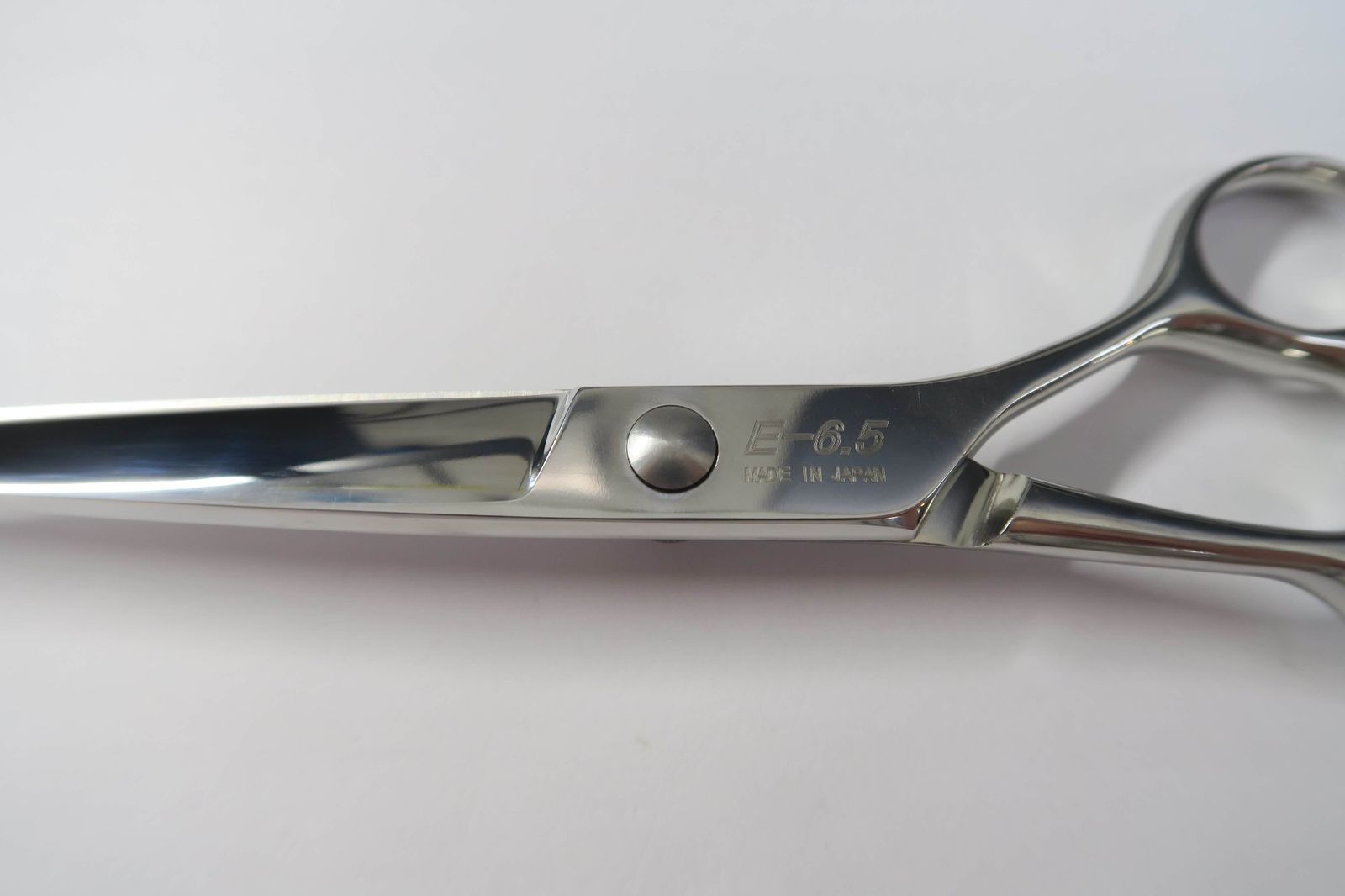 Bランク【光シザー HIKARI ヒカリ】 E-6.5 シザー 美容師・理容師 6.6