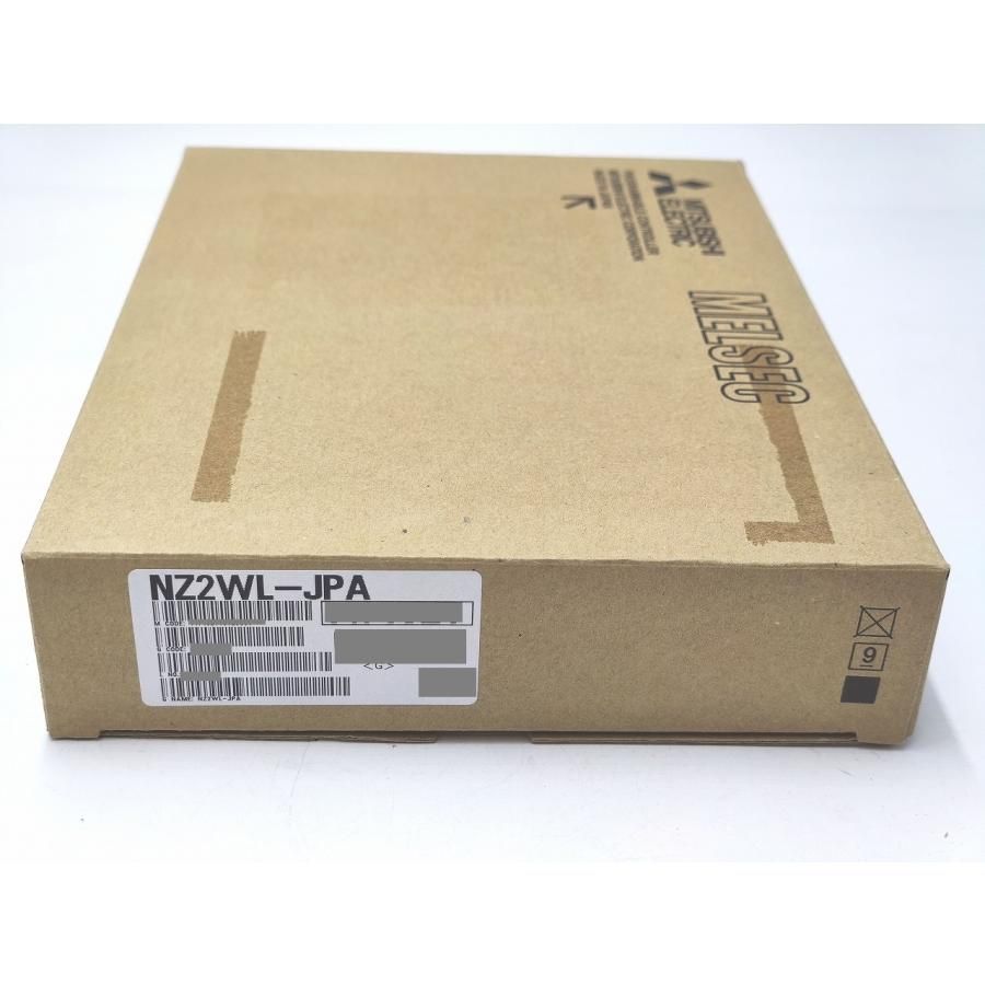インボイス対応 箱よごれあり 未使用 三菱 NZ2WL-JPA