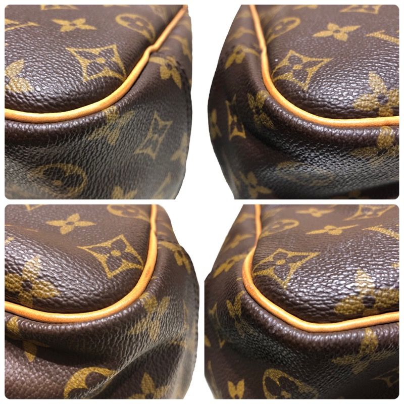 ルイ・ヴィトン LOUIS VUITTON ドーヴィル M47270 モノグラム