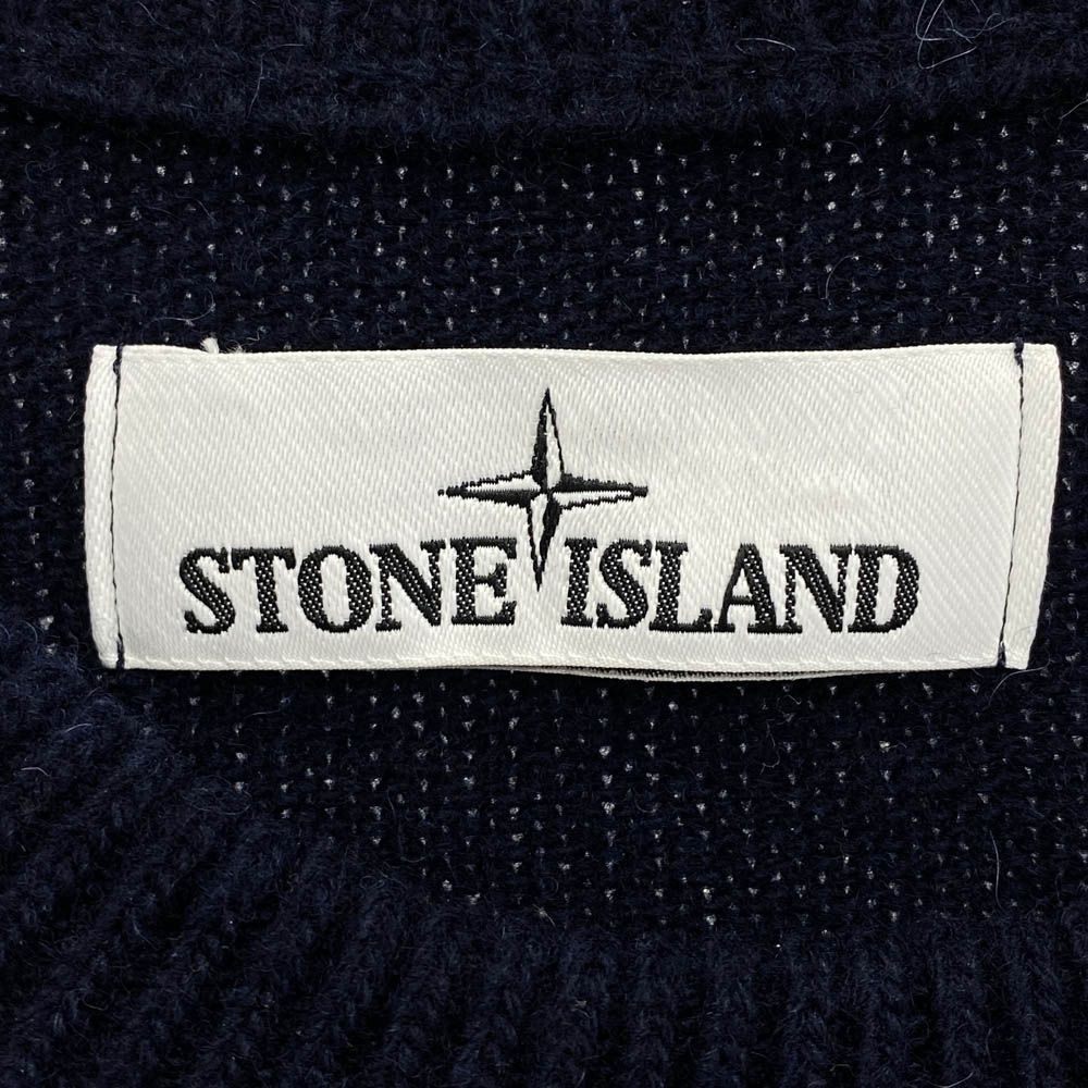 ストーンアイランド ロゴ ブレスレット STONE ISLAND ストーンアイランド 7115552A3 ロゴワッペン
