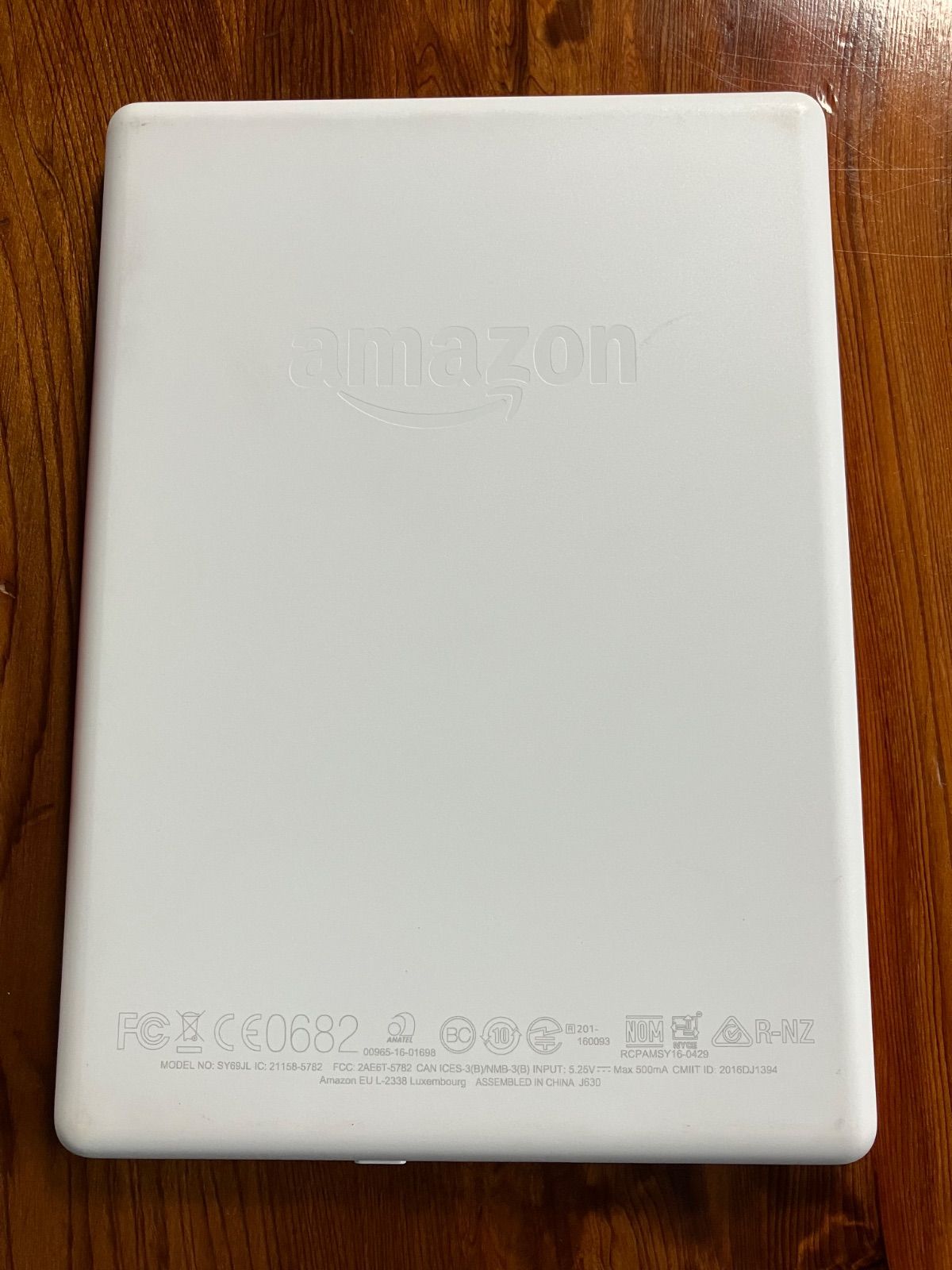Kindle 第8世代 4GB ホワイト SY69JL Buy Amazon Kindle 8th Generation SY69JL 6 WiFi E-reader 4GB
