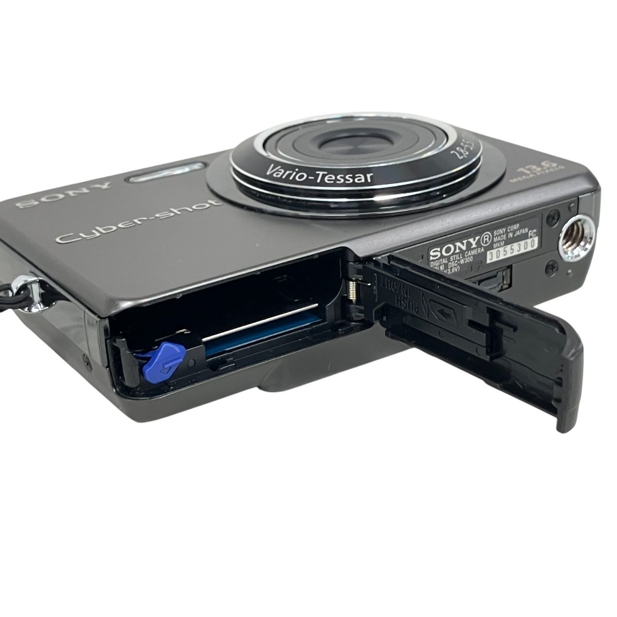SONY DSC-W300 Cyber-Shot ソニー サイバーショット テレコン