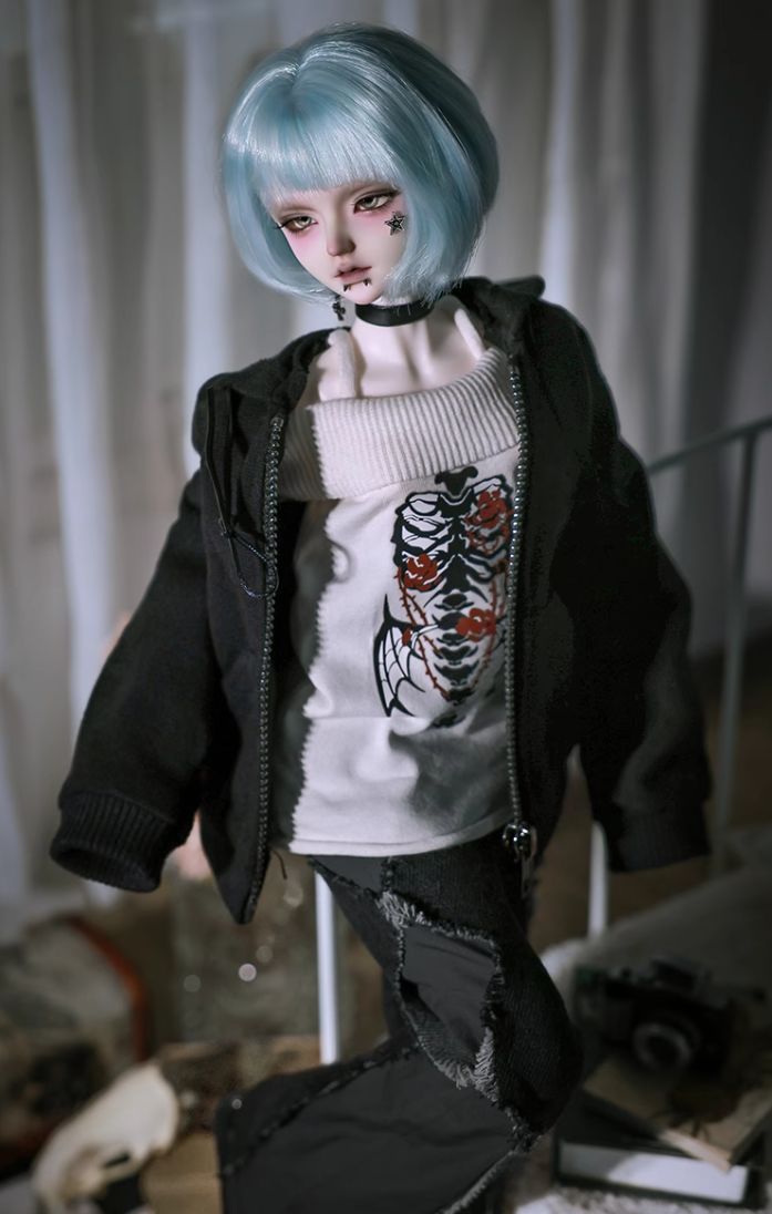 AX993 BJD 1/4 ドール本体 Julia 球体関節人形 ハンドメイド AX993 BJD 1/4 ドール本体 Julia 球体関節人形 ハンドメイド