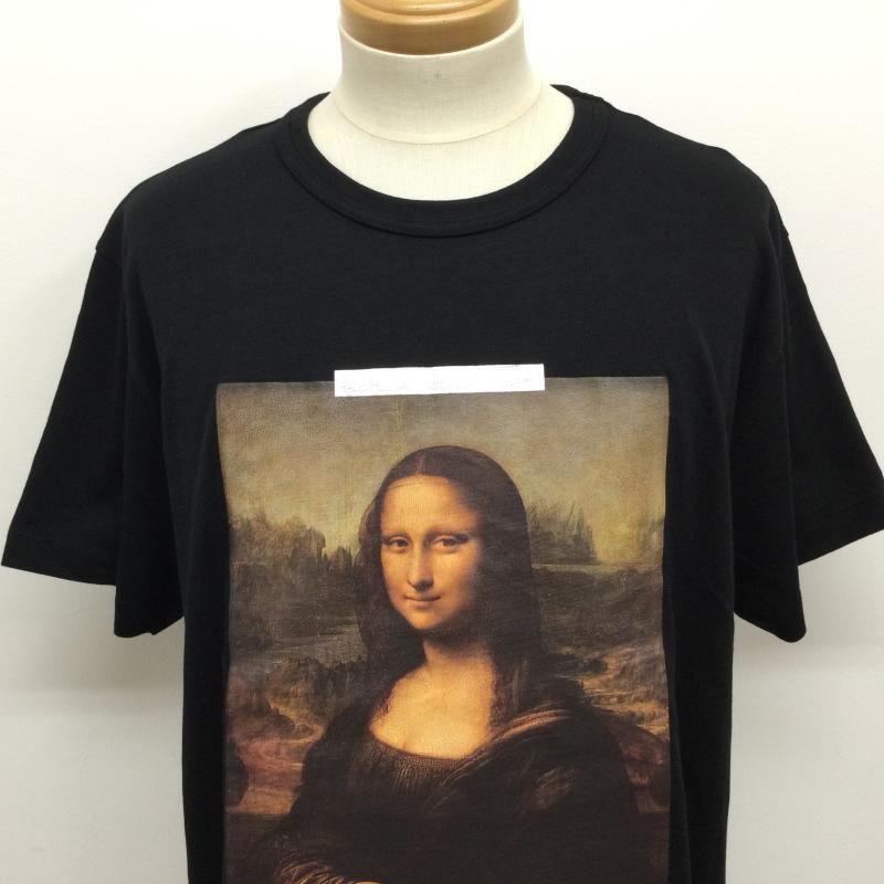 off white オフホワイト Tシャツ 半袖 MONALISA S S TEE off white オフホワイト Tシャツ 半袖 MONALISA S S TEE