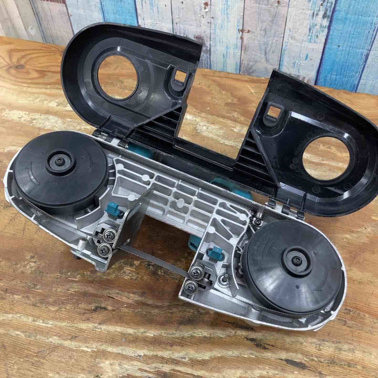 コードレスポータブルバンドソー