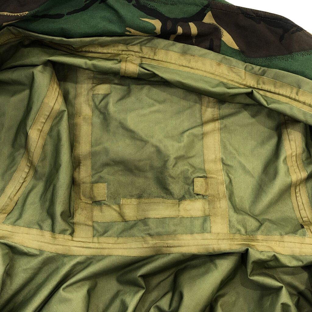 90年代 イギリス軍 ウォータープルーフ スモックパーカー