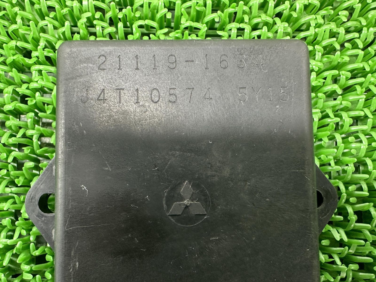 ZR-7 イグナイター カワサキ 純正 中古 バイク 部品 ZR750F CDI