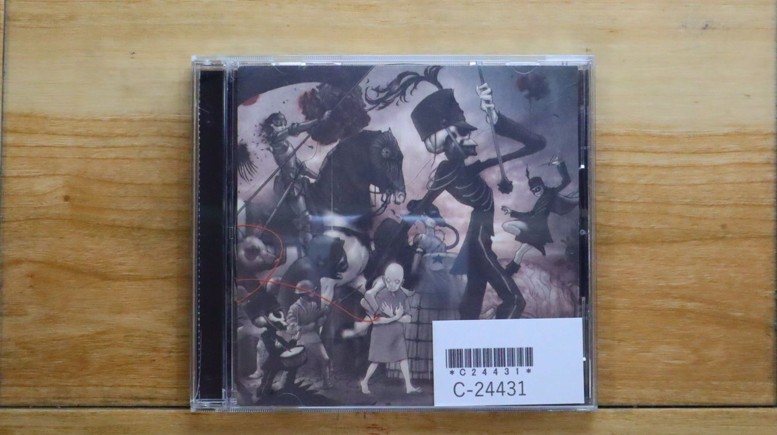 中古CD☆マイ・ケミカル・ロマンス/My Chemical Romance□ The 中古CD☆マイ・ケミカル・ロマンス/My Chemical Romance□ The