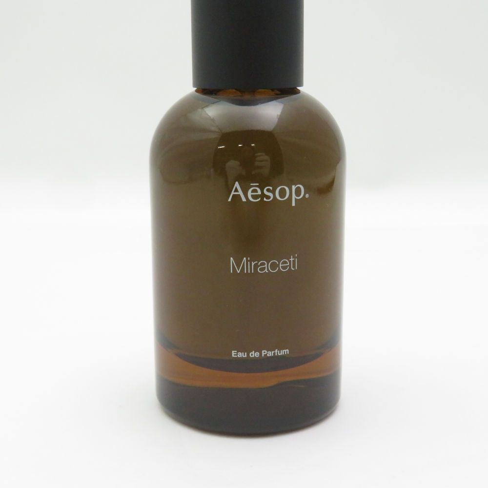  Aesop イソップ ミラセッティ 香水 50 ml オードパルファム EDP フレグランス 香水(ユニセックス) 香水