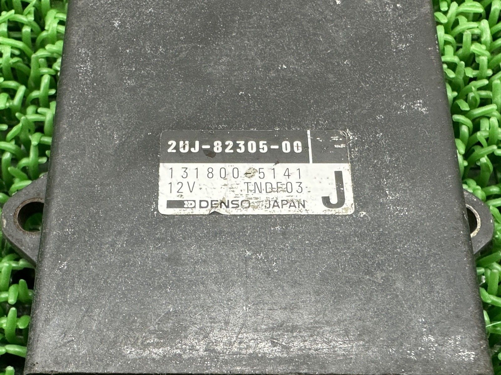 ビラーゴ250 イグナイター ヤマハ 純正 バイク 部品 2UJ J型 XV250ビラーゴ CDI スパークユニット 車検 Genuine dQ BRIGHTFACE_UK