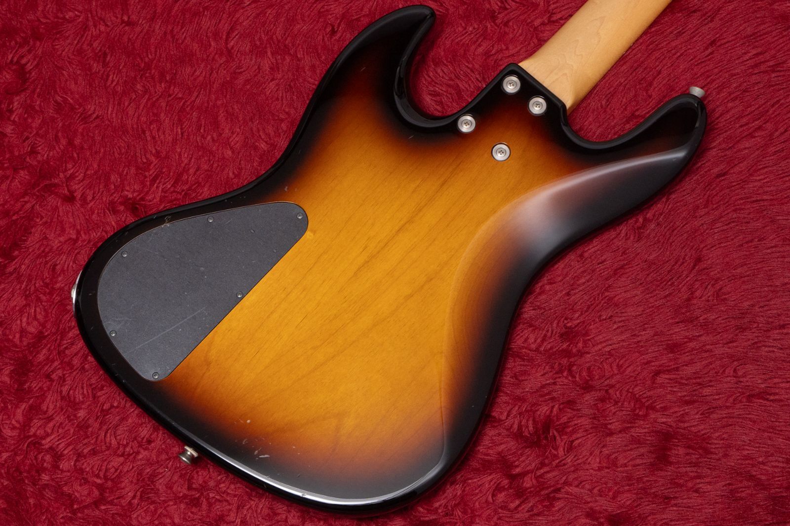 Edge 4strings
