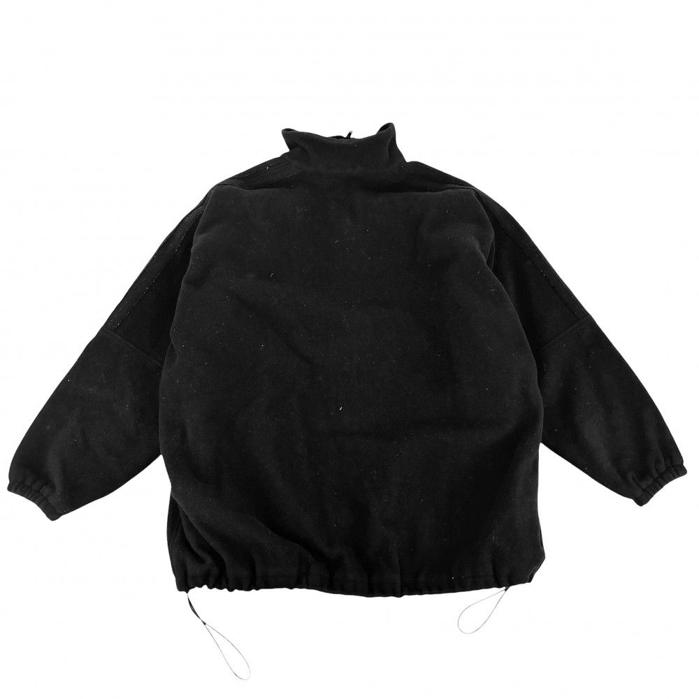 バレンシアガ ジャケット メンズ ジップアップブルゾン フリース  