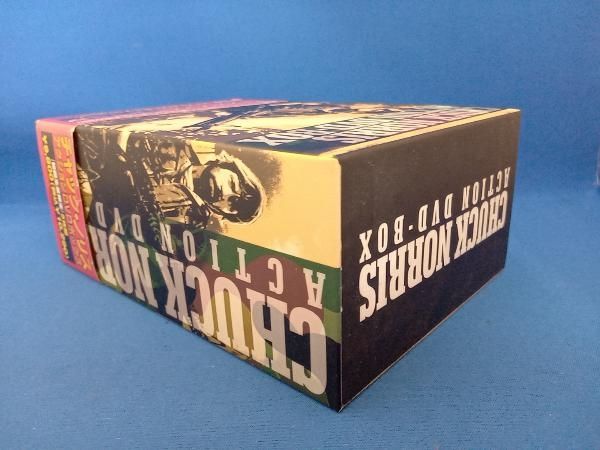 チャック・ノリス アクション DVD-BOX チャック・ノリス アクションDVD-BOX | HMV&BOOKS online - GXBA
