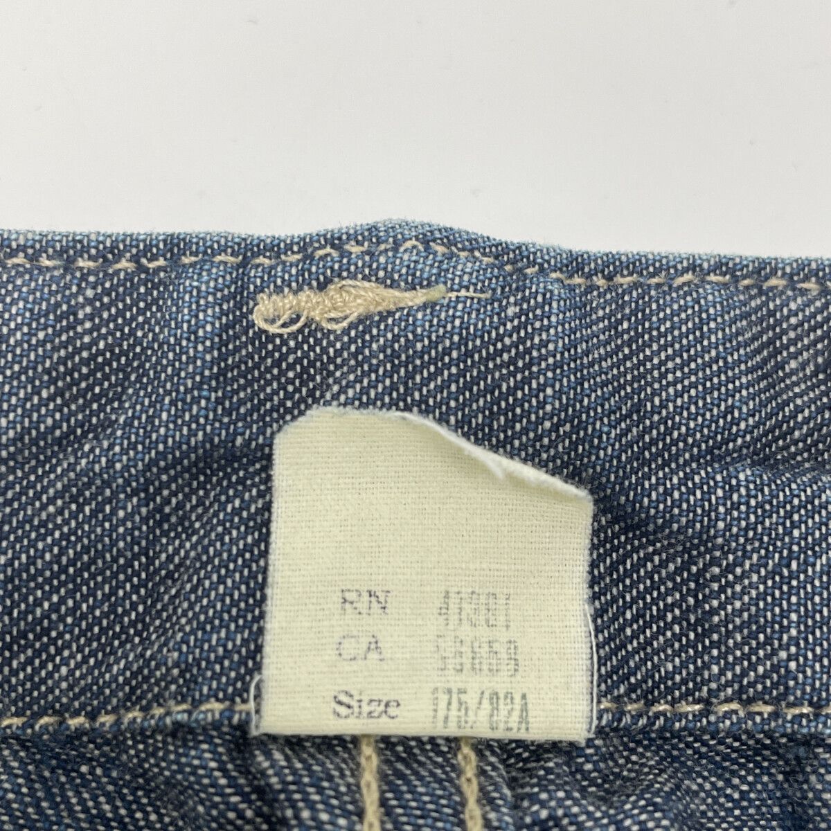 RRL ストライプ インディゴ ショーツ 32 ヴィンテージ 加工 国内正規品 RRL - RRL ダブルアールエル INDIGO DYE SWEAT SHORTS
