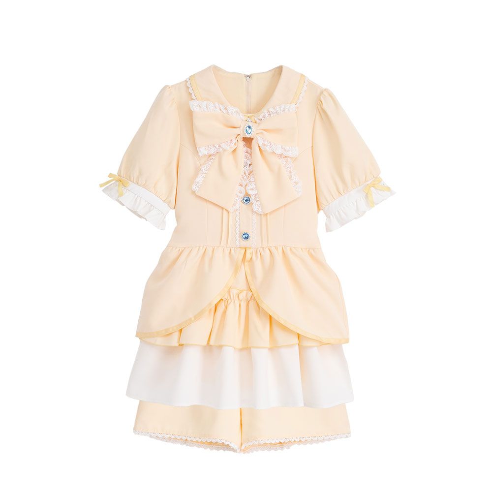 リゼロ 狭山スキー場 縁日アクキー スバル ラメ缶バッジ ラム