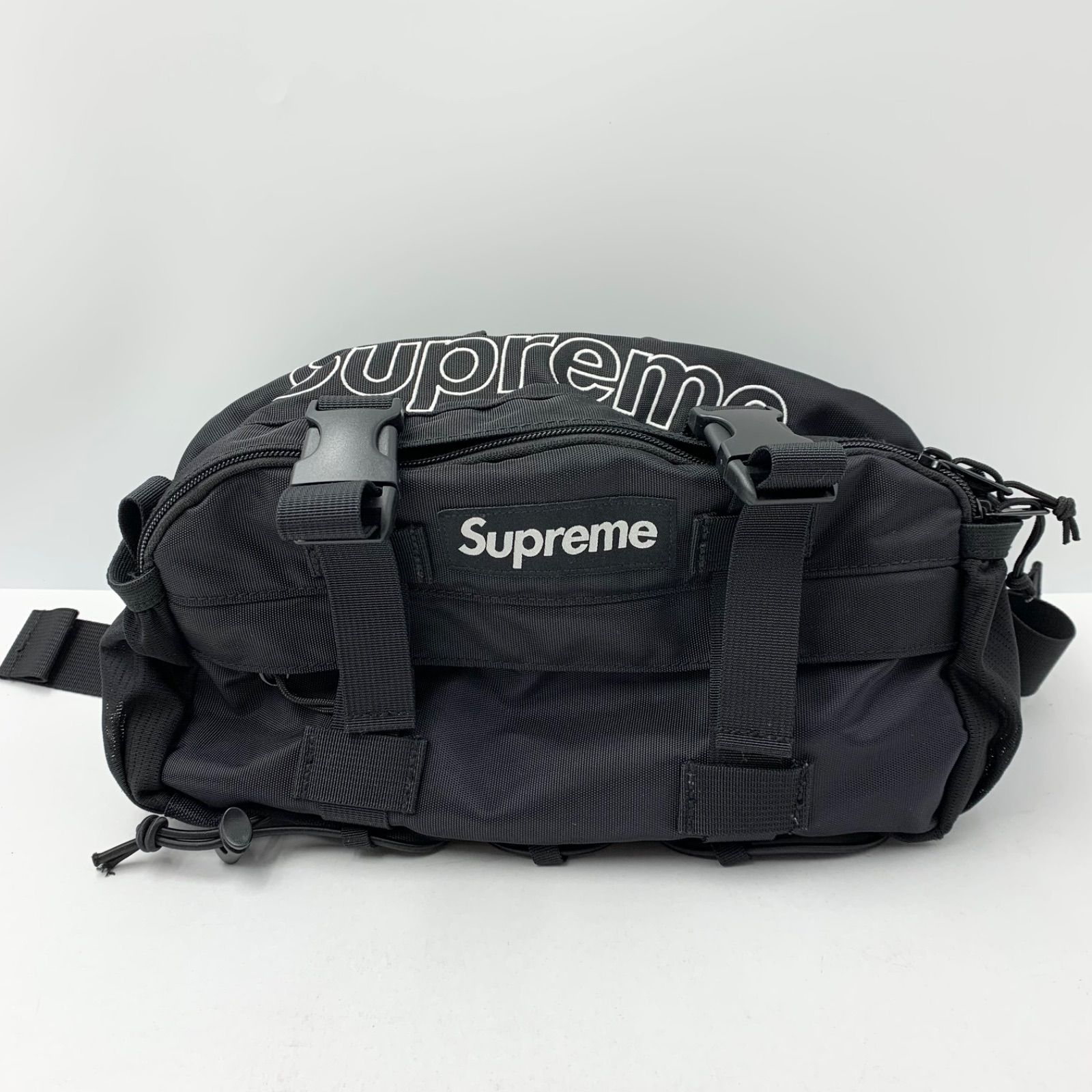 Supreme シュプリーム 19fw ウエストバッグ 美品☆ - サンステップ