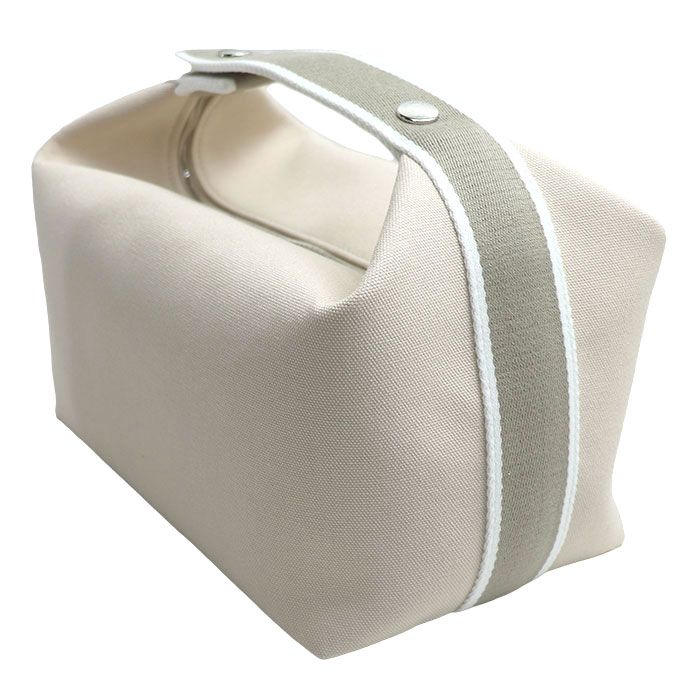 【大好評♪】HERMES レディース ポーチ GM Natural♪ HERMES エルメス ブリッド ア ブラック GM ポーチ ベージュ