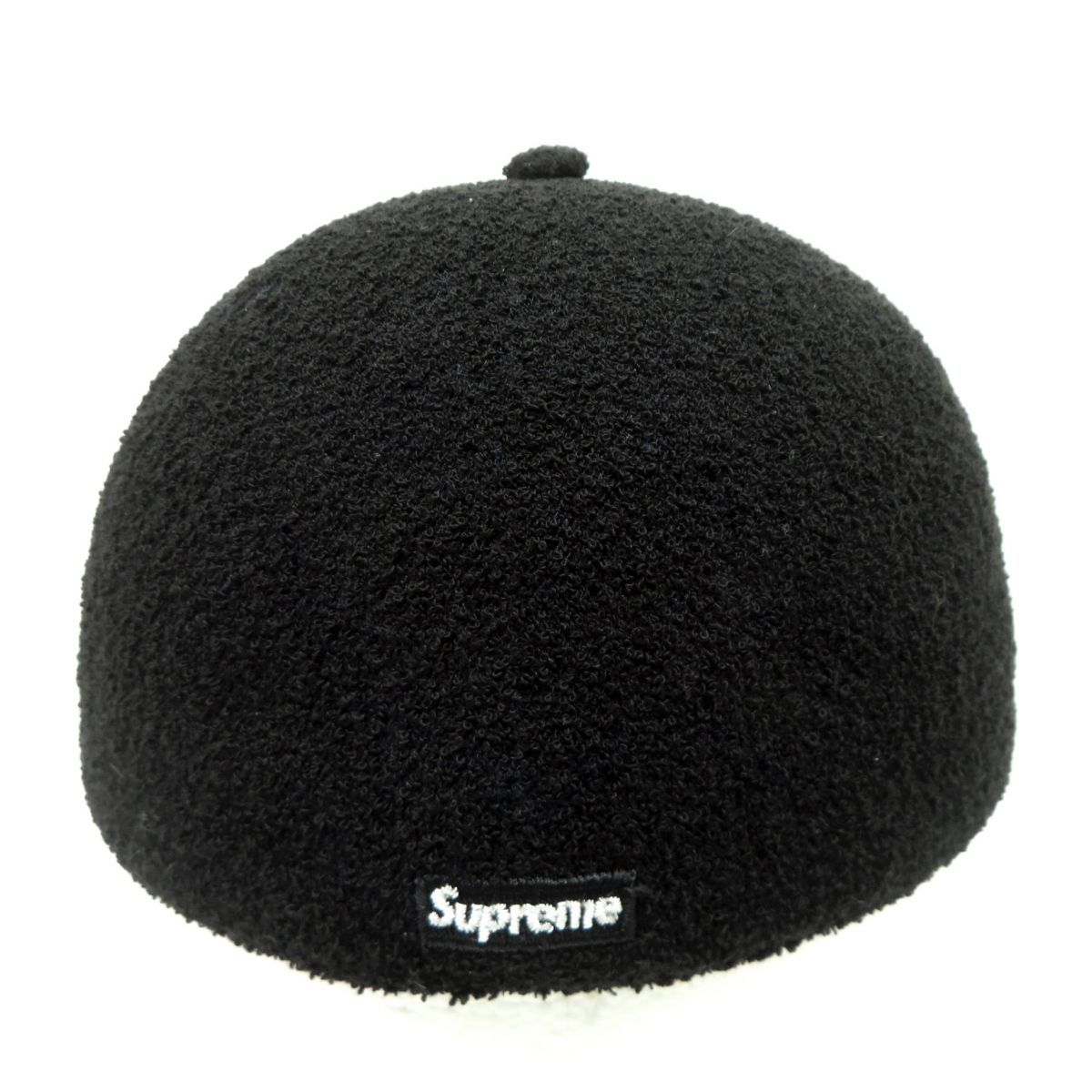 Supreme × KANGOL 21ss Bermuda Spacecap シュプリーム カンゴール パイル地 キャップ 帽子 H136SS21  Mサイズ ※中古 - メルカリ