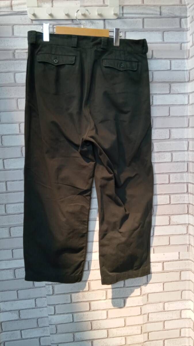 トラウザ ロングパンツ