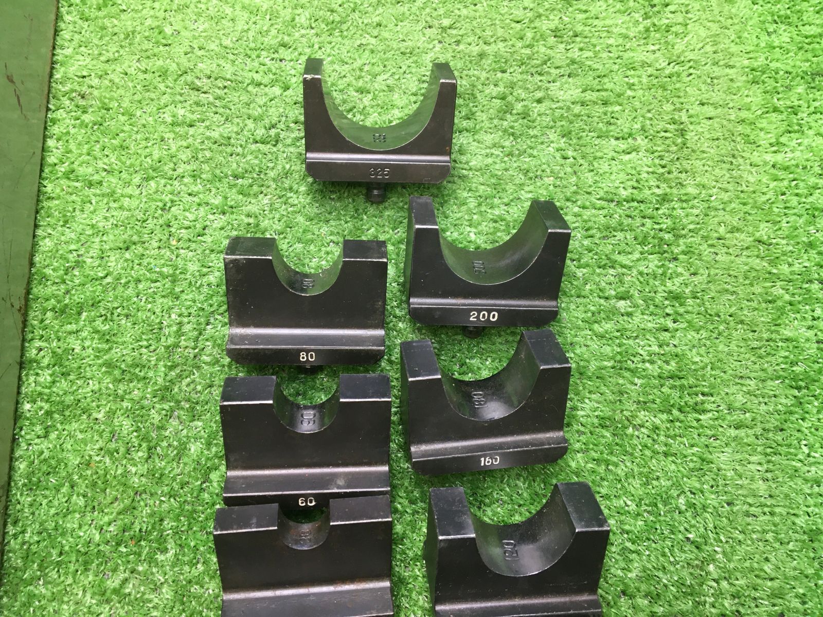 ヘッド分離式圧着工具 SH-325