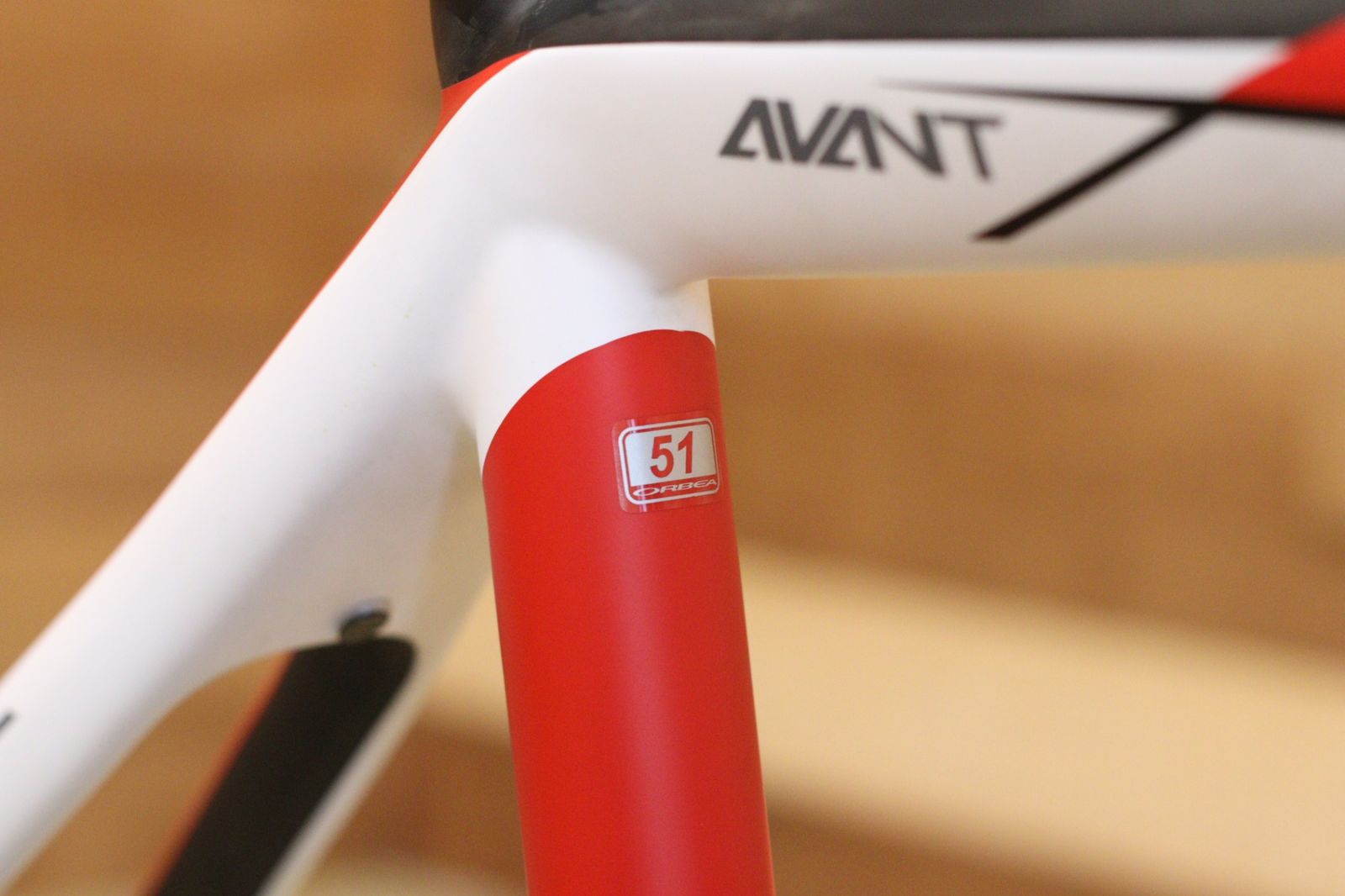 オルベア ORBEA アヴァン AVANT OMP 2015 51サイズ カーボン ロード 